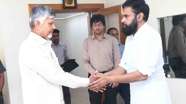 సీఎంకు డిప్యూటీ సీఎం ధన్యవాదాలు