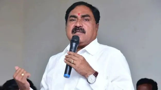 ఎన్నిక వాయిదా వేయడం దుర్మార్గం: ఎర్రబెల్లి దయాకర్ రావు