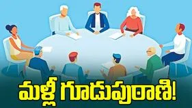 మళ్లీ గూడుపుఠాణి!