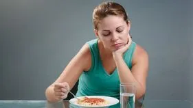 ఆకలి లేకపోవడం వ్యాధికి సంకేతమా?