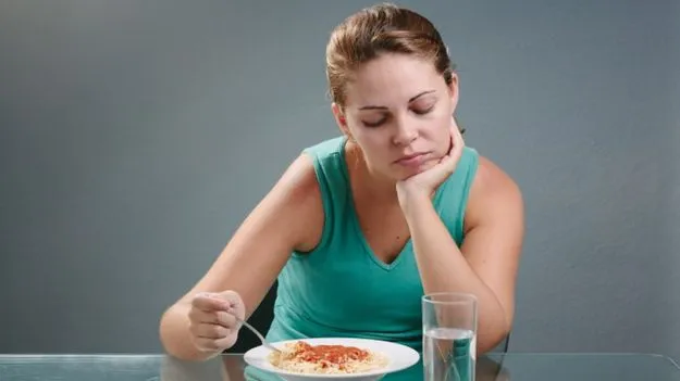 ఆకలి లేకపోవడం వ్యాధికి సంకేతమా?