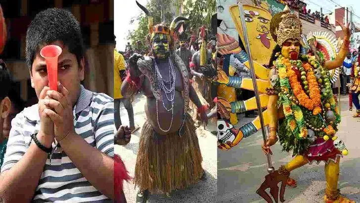 తంగెళ్లమూడిలో ఘనంగా ముగిసిన గంగానమ్మ జాతర..