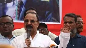 బంగ్లా ఎన్నికల్లో ఢాకా నుంచి హిందూ అభ్యర్థి ఘన విజయం