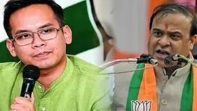 గొగోయ్‌పై సీఎం ఆరోపణలు... సర్వే ఏం చెప్పిందంటే..