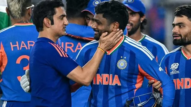  టీ20 ప్రపంచ కప్ ట్రోఫీ ఆ ఇద్దరికి అంకితం: గౌతమ్ గంభీర్