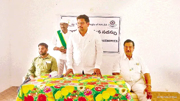 వెనుకబడిన వర్గాల సాధికారతతో సామాజిక న్యాయం 