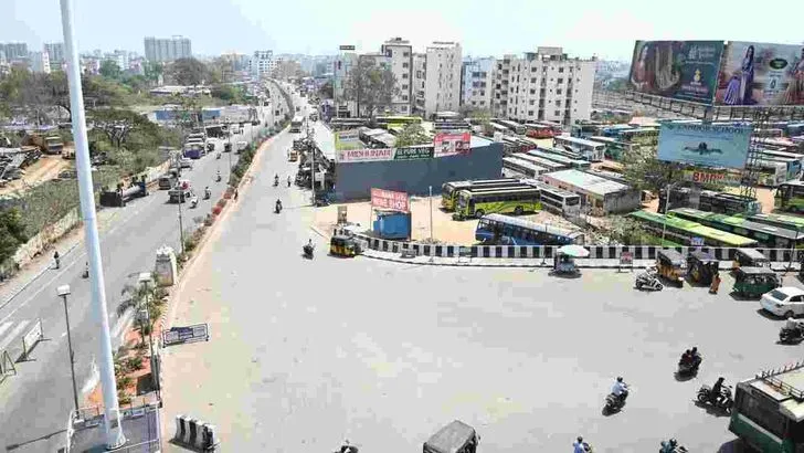 తిరుపతిలో భానుడి భగభగలు  