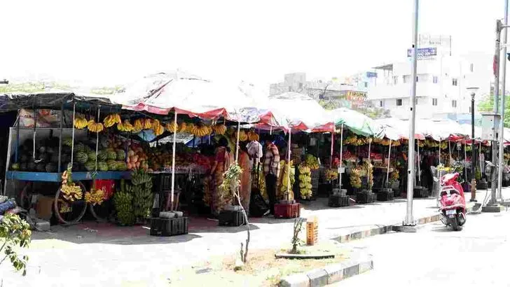 తిరుపతిలో భానుడి భగభగలు  