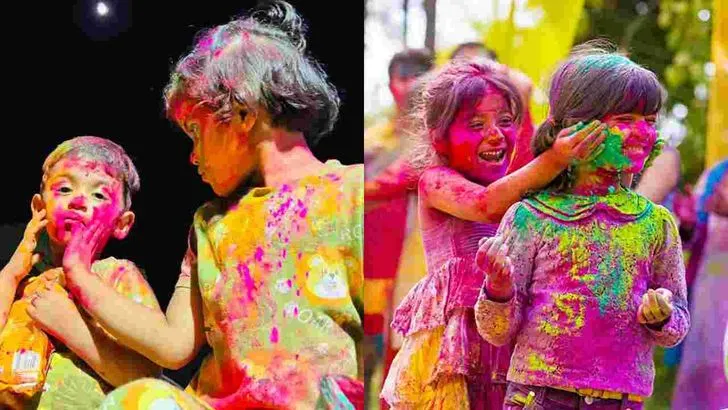 హనుమకొండ పెట్రోల్ పంప్ జంక్షన్‌లో ఘనంగా కామదహనం వేడుకలు