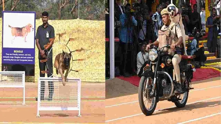 ఎస్పీజీ కంటే బాగా పనిచేస్తుందనే ముద్ర ఐఎస్‌డబ్ల్యూకు ఉంది: ఏడీజీ విజయ్ కుమార్ 