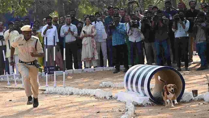 ఎస్పీజీ కంటే బాగా పనిచేస్తుందనే ముద్ర ఐఎస్‌డబ్ల్యూకు ఉంది: ఏడీజీ విజయ్ కుమార్ 