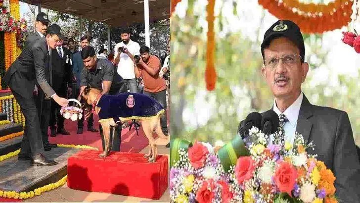 ఎస్పీజీ కంటే బాగా పనిచేస్తుందనే ముద్ర ఐఎస్‌డబ్ల్యూకు ఉంది: ఏడీజీ విజయ్ కుమార్ 