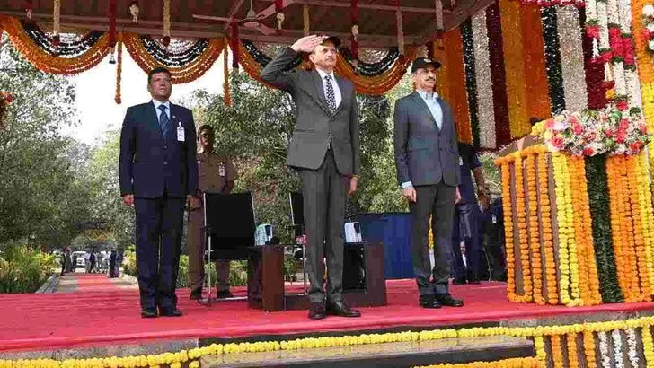 ఎస్పీజీ కంటే బాగా పనిచేస్తుందనే ముద్ర ఐఎస్‌డబ్ల్యూకు ఉంది: ఏడీజీ విజయ్ కుమార్ 