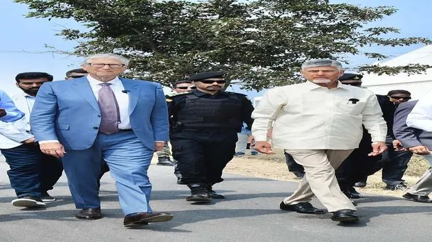 బెజవాడలో బిల్‌గేట్స్‌