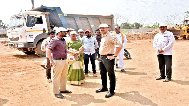 To give funds.. నిధులివ్వాలని..