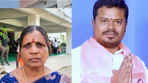 ఇంద్రేశం మున్సిపల్ పీఠం బీఆర్ఎస్ కైవసం 