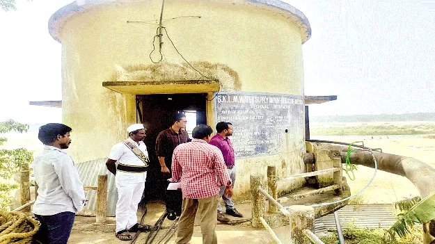 తాగునీటి నాణ్యతపై రాజీ పడొద్దు