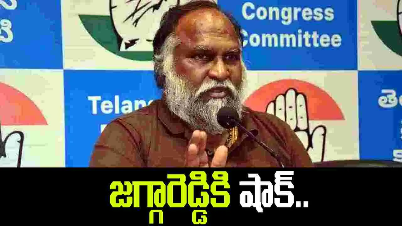 ఓటర్ల మనోభావాలు దెబ్బతీసేలా జగ్గారెడ్డి వ్యాఖ్యలు ఉన్నాయి: SEC