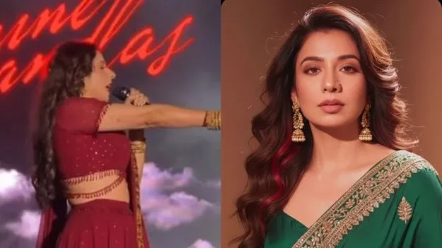 అప్పటి వరకూ పాడేదే లేదు.. స్టేజ్‌పై ప్రముఖ గాయని అల్టిమేటమ్