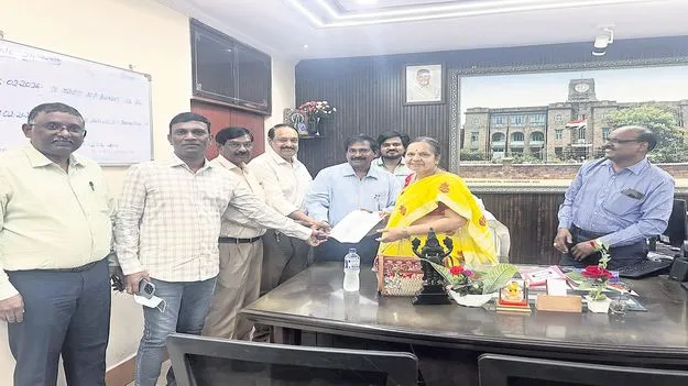 పెద్దాస్పత్రిలో కోల్డ్‌వార్‌