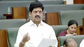 జగన్ హయాంలో మద్యనిషేధం పేరుతో రేట్లు పెంచారు: మంత్రి కొల్లు రవీంద్ర