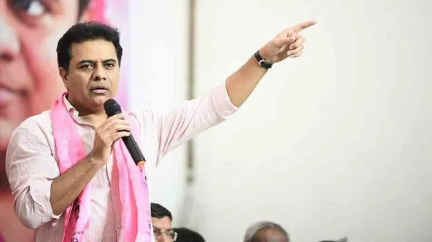 తెలంగాణలో దుర్మార్గమైన ప్రభుత్వం రాజ్యమేలుతోంది: కేటీఆర్