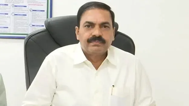 బాలిక మృతి ఘటనపై వైసీపీ నేత కాకాణి గోవర్ధన్ రెడ్డికి షాక్..