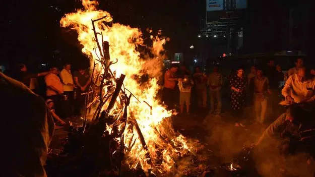 కామదహనం ఎందుకు నిర్వహిస్తారంటే..?