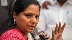 ఏప్రిల్‌ 24, 25 తేదీల్లో కవిత కీలక సమావేశం!