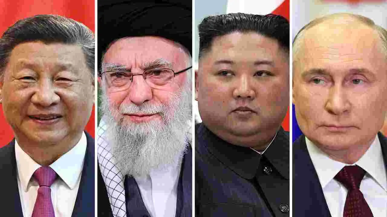 ఇక ఆపండి.. ఖమేనీ మృతిపై చైనా, నార్త్ కొరియా తొలి రియాక్షన్