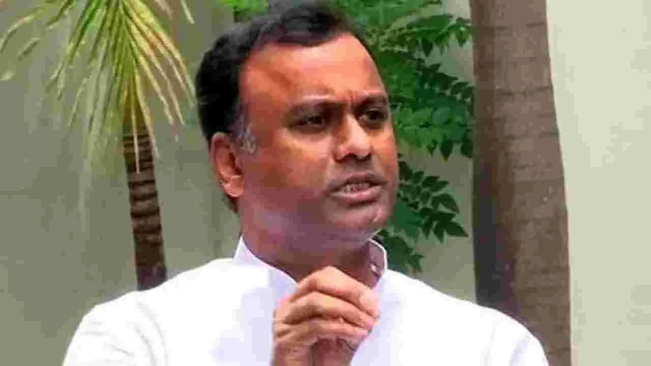 రాష్ట్ర రాజకీయాల్లో టైగర్ జోన్.. నల్గొండ జిల్లా: ఎమ్మెల్యే కోమటిరెడ్డి