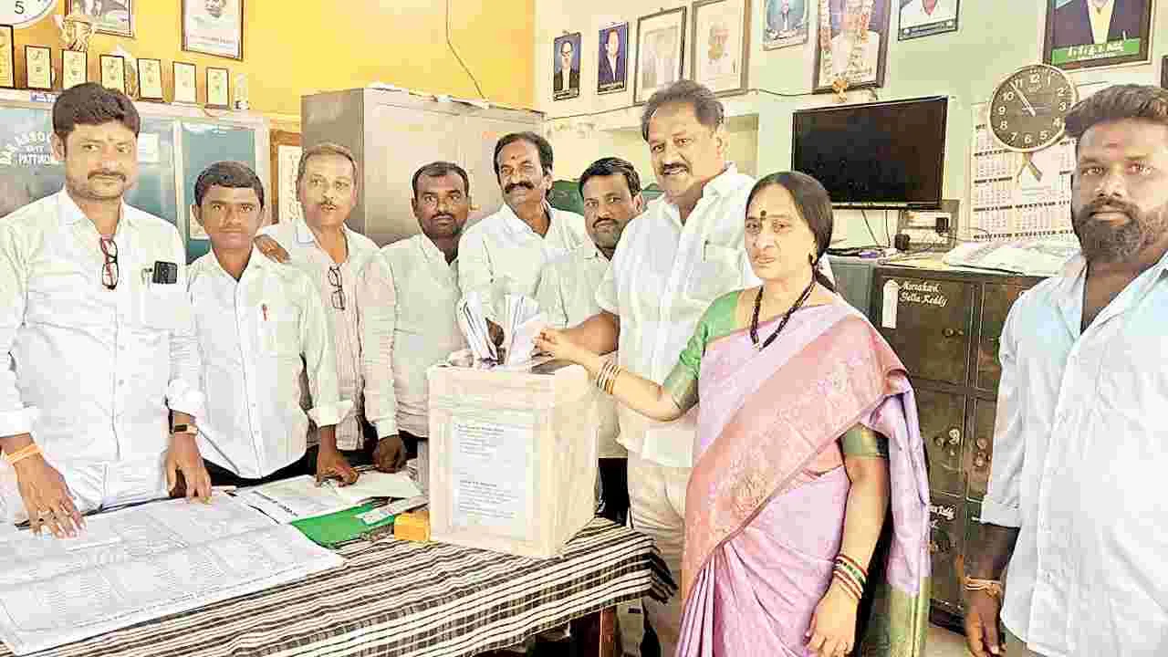 ప్రశాంతంగా బార్‌ కౌన్సిల్‌ ఎన్నికలు