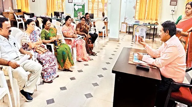 మధ్యవర్తిత్వంతోనే వివాదాలు పరిష్కారం