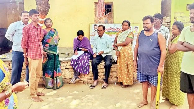 సారా తయారీ మాకూ ఇష్టం లేదు 