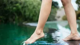 పడుకునే ముందు పాదాలు కడుక్కోవడం మంచిదేనా?