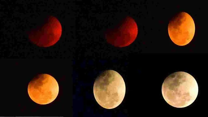 చంద్రగ్రహణం.. జపాలు, నదీ స్నానాలు..