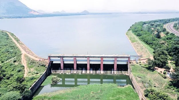 ఉత్తరాంధ్రకు నీటి భద్రత