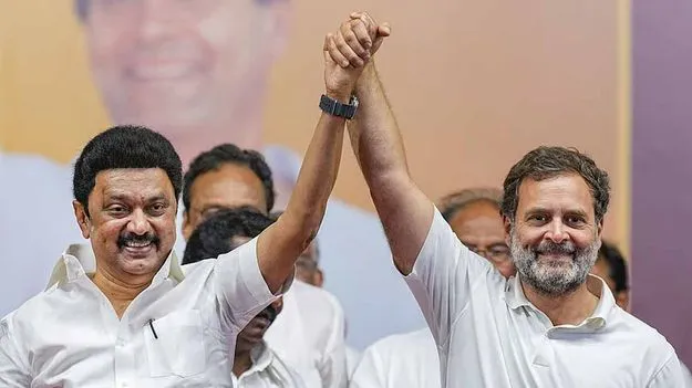 డీఎంకే-కాంగ్రెస్ పొత్తుపై సస్పెన్స్‌కు మరి కొద్ది గంటల్లోనే తెర