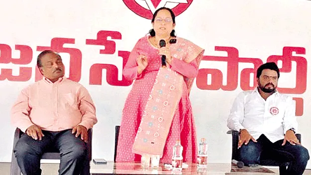  క్షేత్రస్థాయిలో జనసేనను బలోపేతం చేయండి