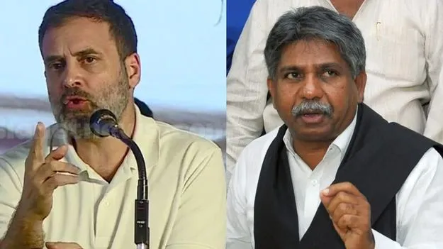 రాహుల్ గాంధీకి.. మందకృష్ణ లేఖ.. ఎందుకంటే..