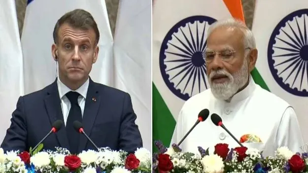 ఫ్రాన్స్ సహకారంతో ఎవరెస్ట్ హైట్స్‌కు వెళ్లే హెలికాప్టర్ల తయారీ.. మోదీ