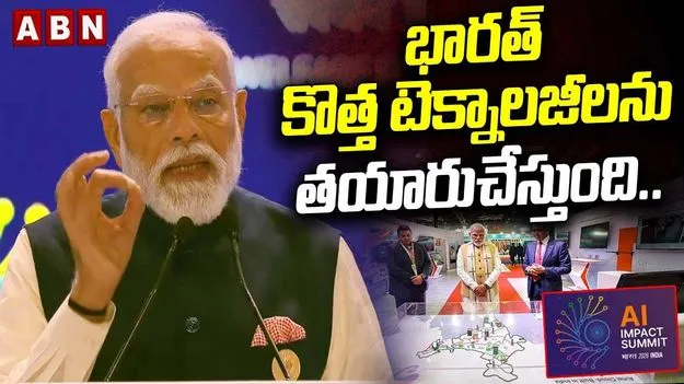 ప్రతిభావంతులకు స్వర్గధామంగా భారత్: మోదీ