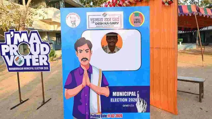 మున్సిపల్ ఎన్నికలకు సర్వం సిద్ధం.. 