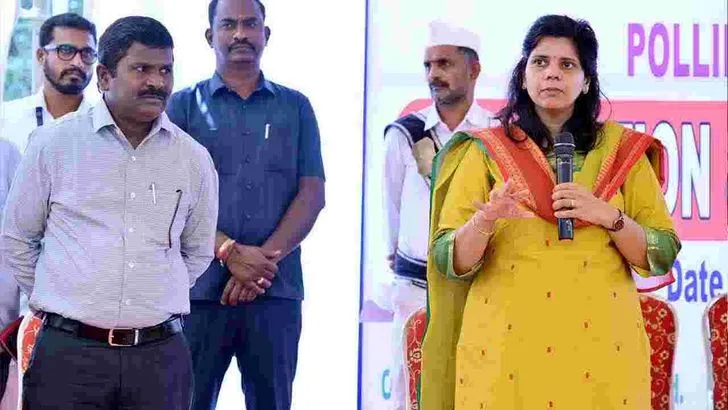 మున్సిపల్ ఎన్నికలకు సర్వం సిద్ధం.. 