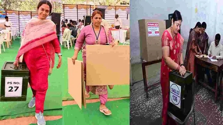 మున్సిపల్ ఎన్నికలకు సర్వం సిద్ధం.. 