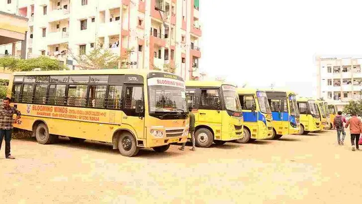 మున్సిపల్ ఎన్నికలకు సర్వం సిద్ధం.. 