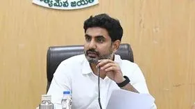 కర్నూలు, నరసరావుపేట నేతలకు మంత్రి లోకేశ్ ఆత్మీయ విందు