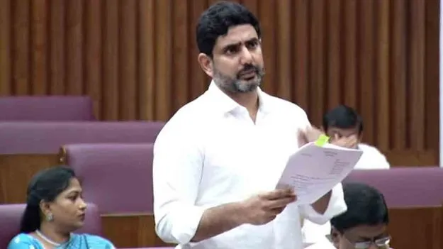 వైసీపీ ప్రభుత్వ తీరుతో రాష్ట్రం తీవ్రంగా నష్టపోయింది: లోకేశ్