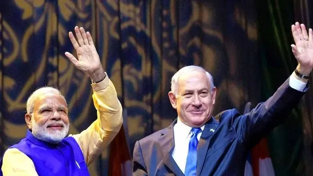 మోదీ ఇజ్రాయెల్ పర్యటన.. వెల్లడించిన నెతన్యాహు