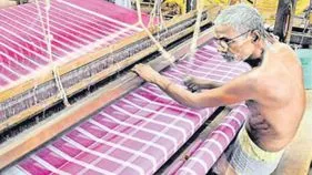 నేతన్నకు కూటమి సర్కార్ తీపి కబురు 